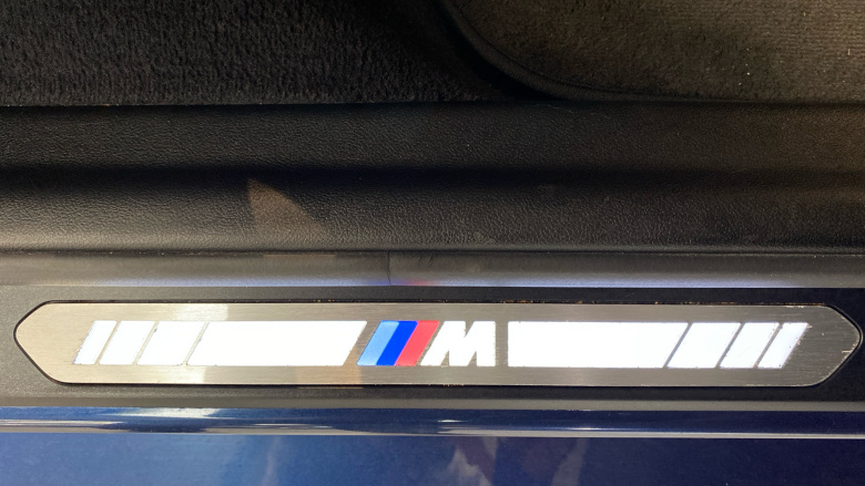 BMW iX3 210kW M Sport Pro 80kWh 5dr Auto Electric Estate